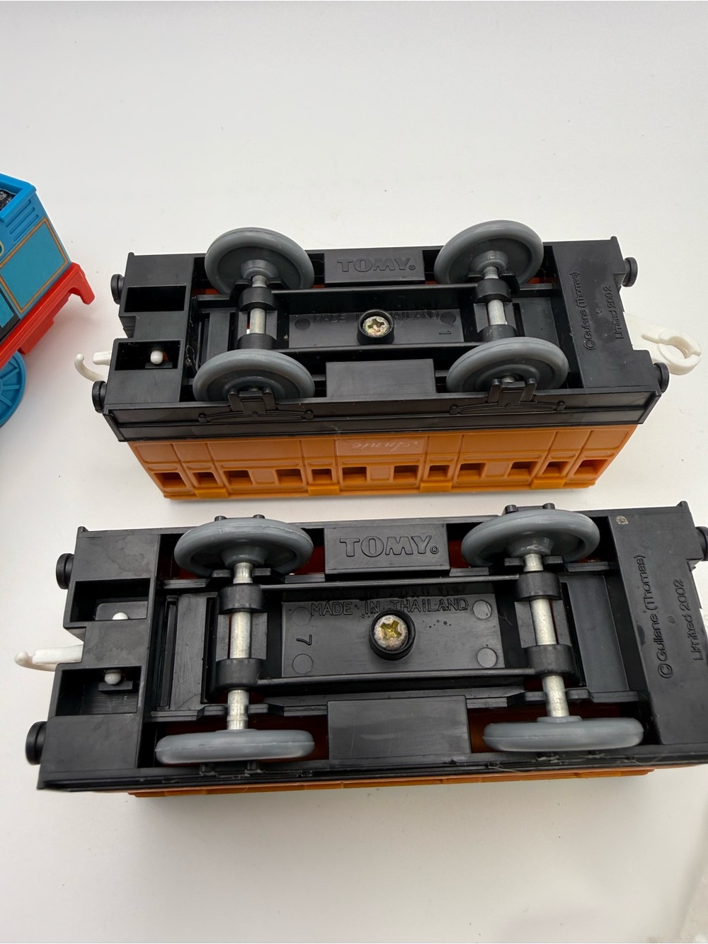 Thomas & Friends Railway Fun Set 4762 TOMY 2002 - Picture 12 of 16